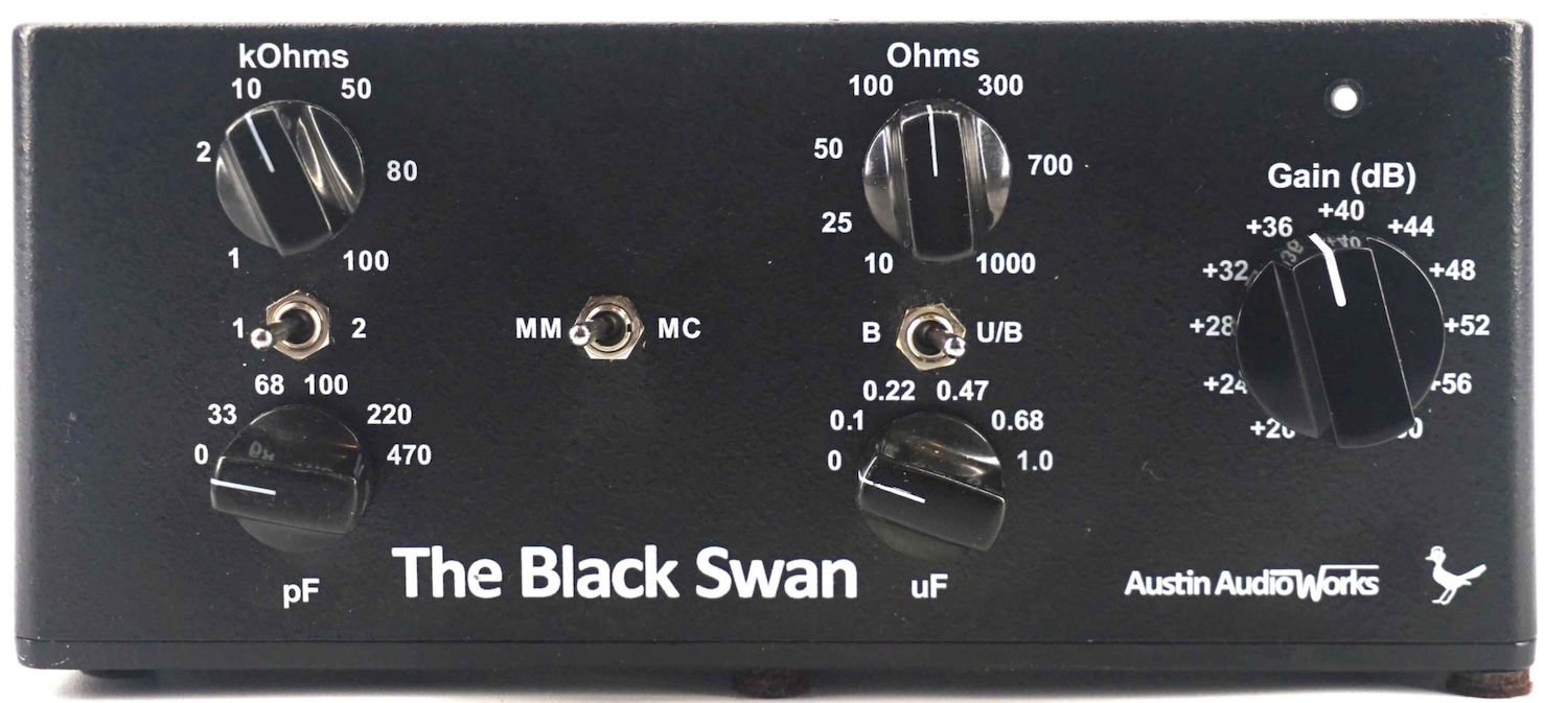 Austin Audio Works The Black Swan