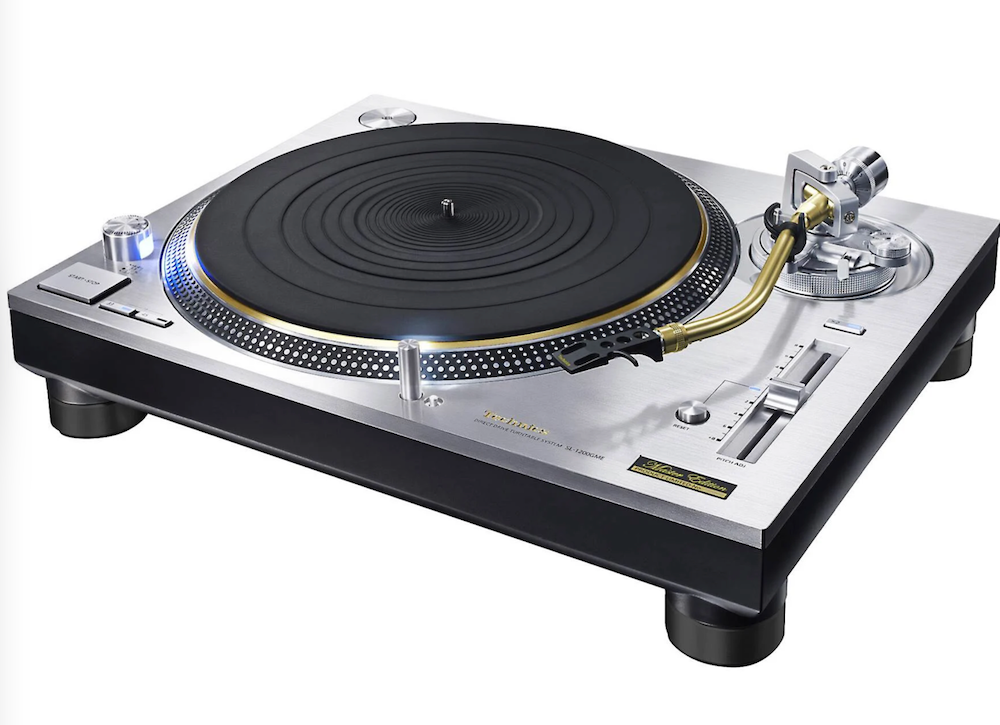 Technics SL-1200GME