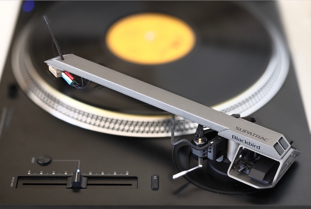 Supatrac Blackbird Tonearm Review Audiokarma Home Audio Stereo 