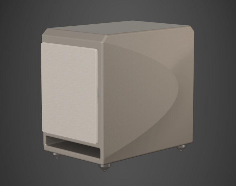 Wilson Audio Specialties LoKe subwoofer