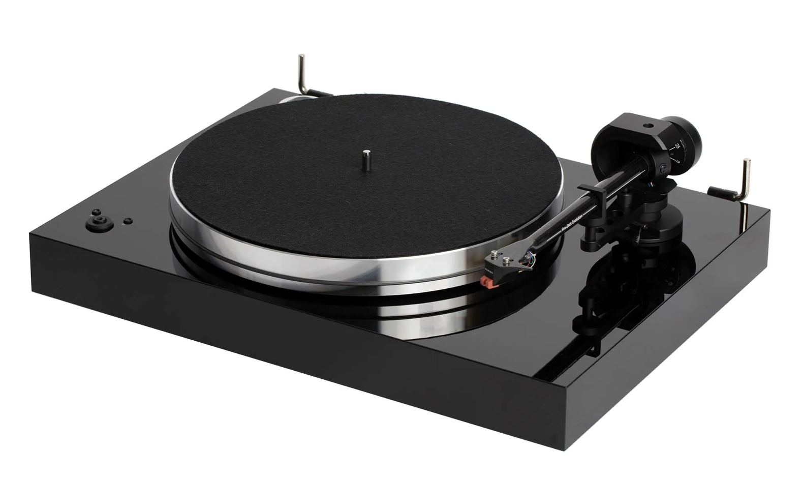 Acoustic Solid - Solid Machine Small Turntable Hifi Gear