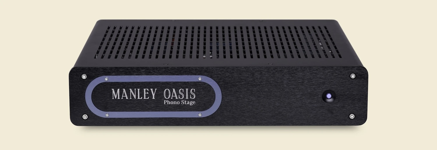 Manley Oasis Phono Stage