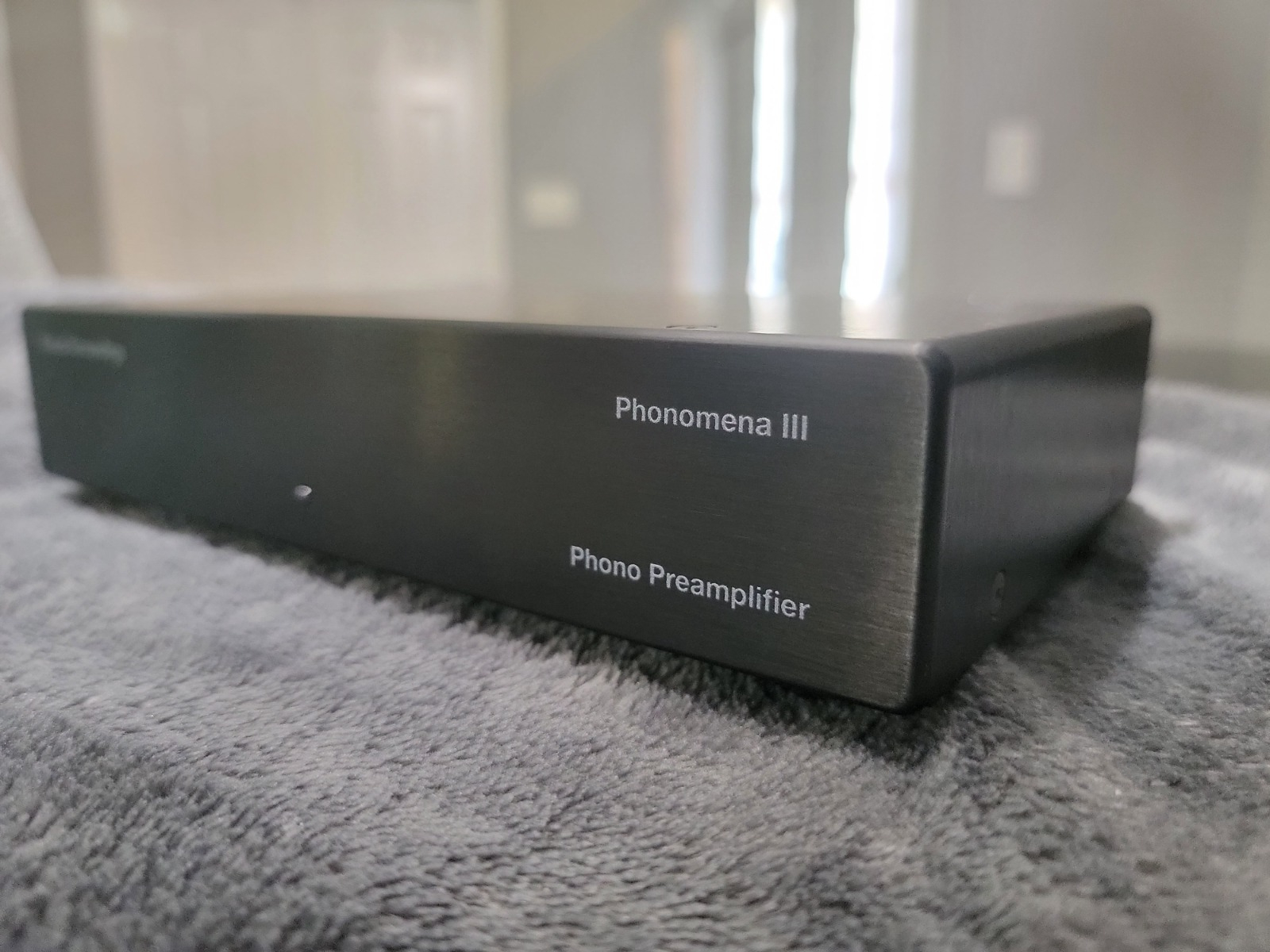 Phonomena Phono Preamplifier Review with Upgraded Power Supply