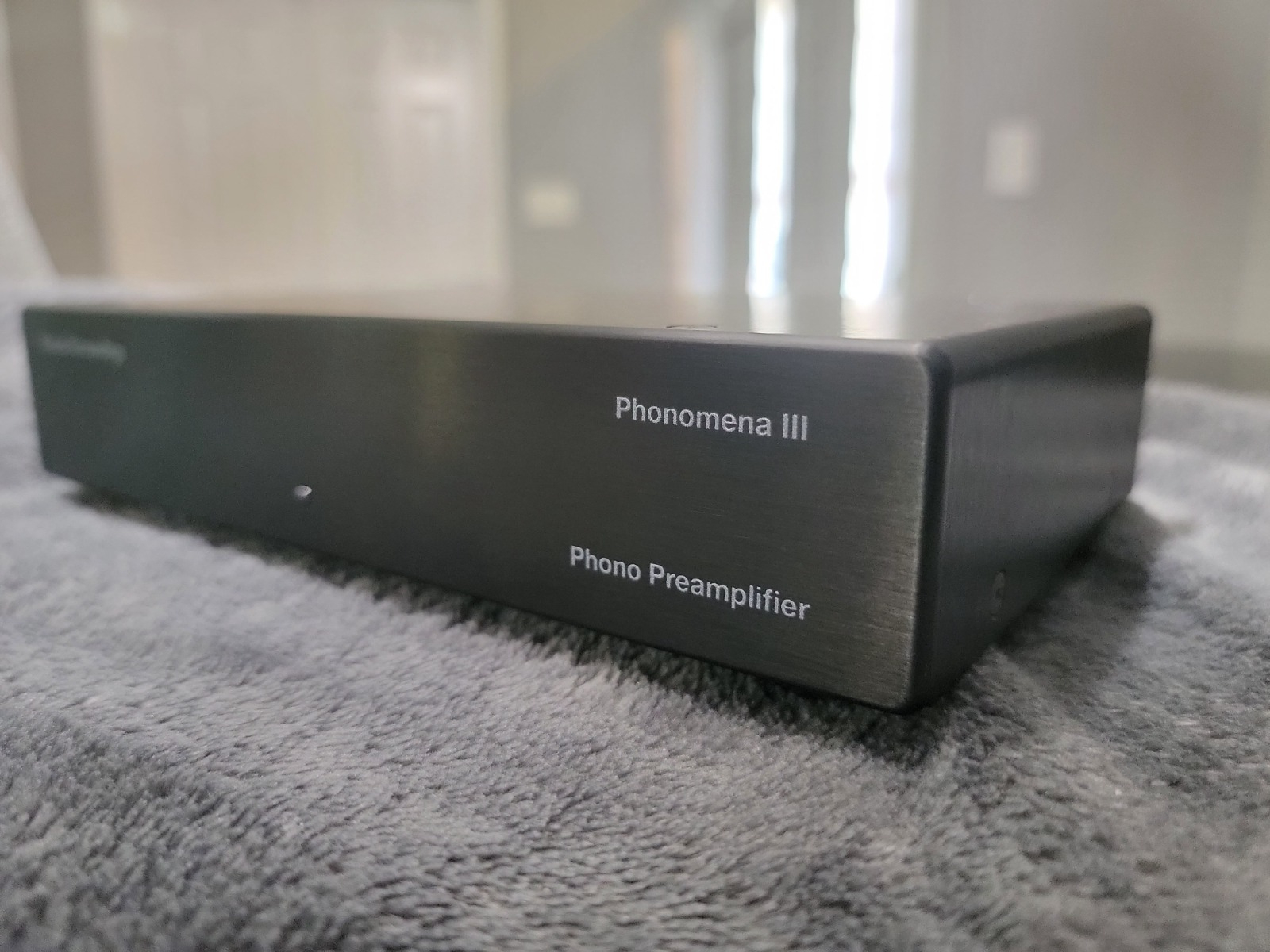 Musical Surroundings Phonomena III Phono Preamp With Optional