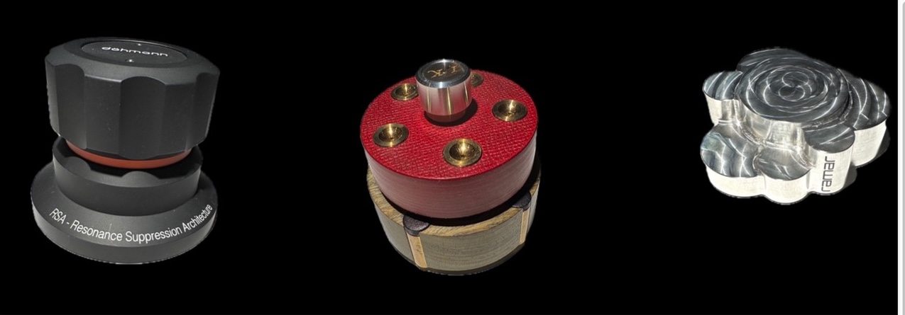 Döhmann, I/K and Tamar record weights