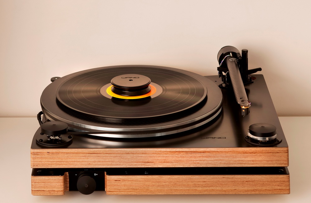 WAND MASTER 14-4 TURNTABLE