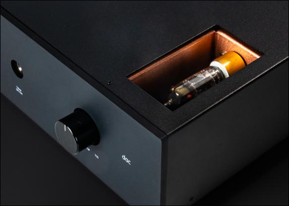 BorderPatrol ZOLA DAC