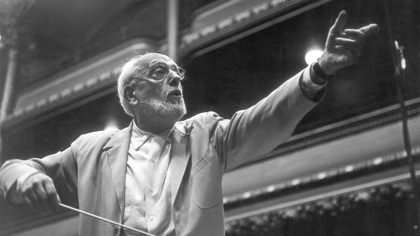 Ernest Ansermet (Photo: Decca)