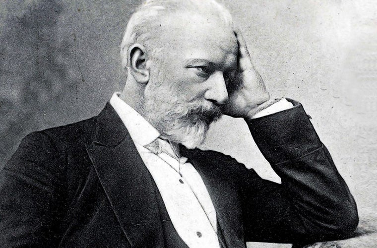 Peter Tchaikovsky