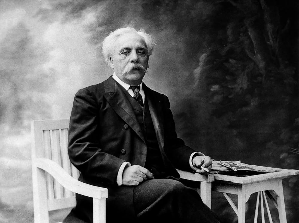 Gabriel Fauré, composer