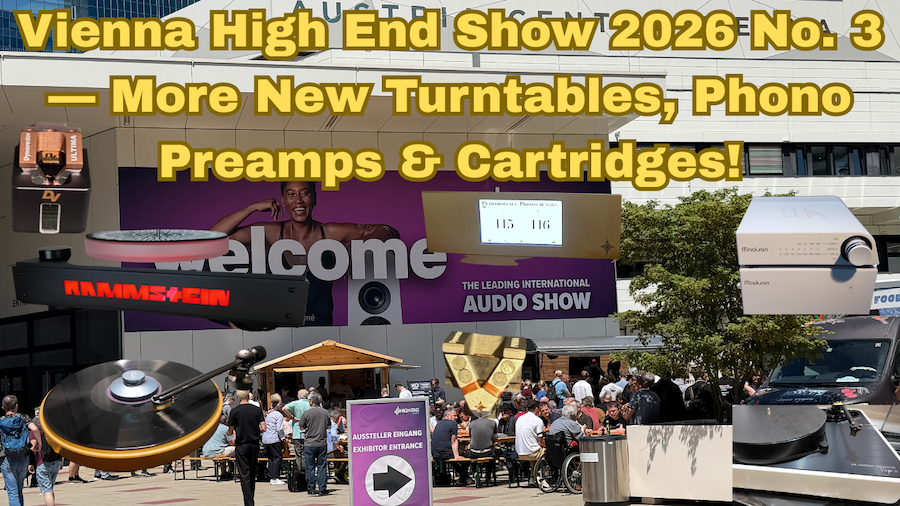Vienna High End Show 2026 No. 3
