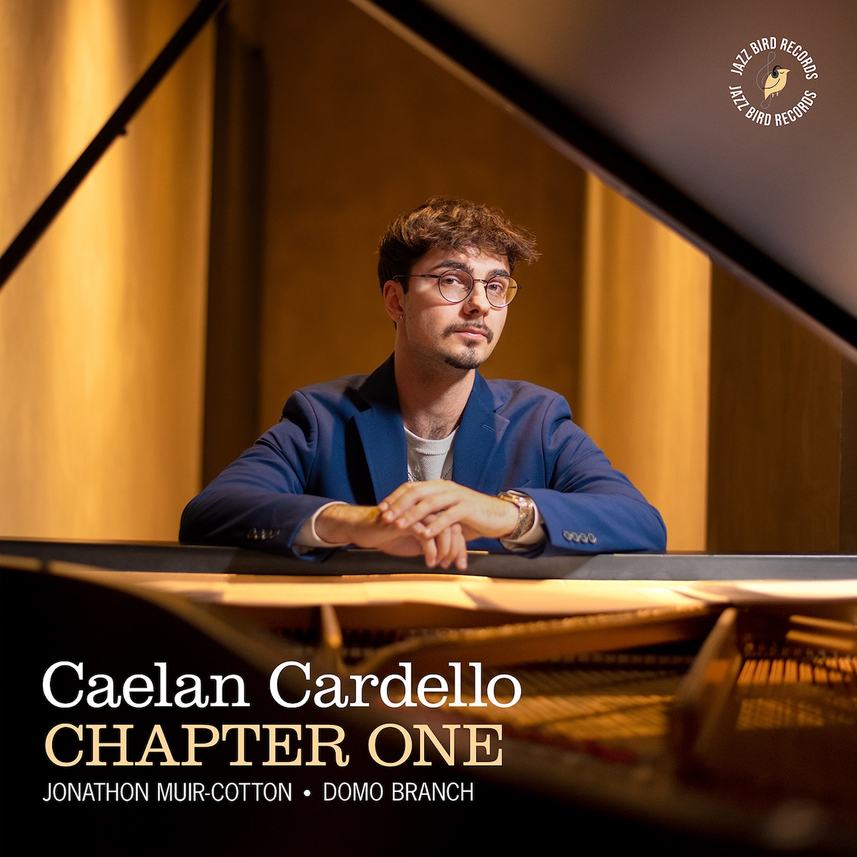 Caelan Cardello "Chapter One"