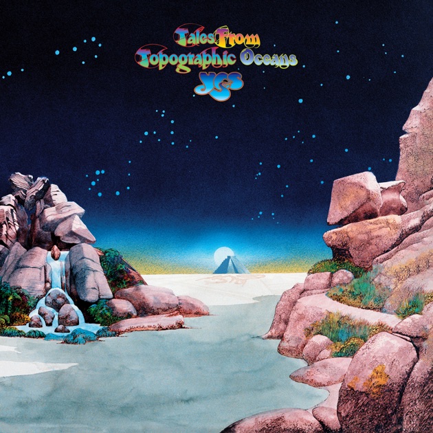 Tales From Topographic Oceans