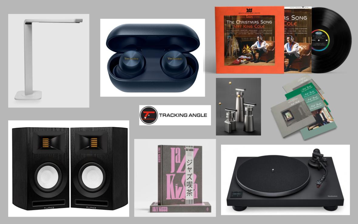 Tracking Angle 2025 Gift Guide