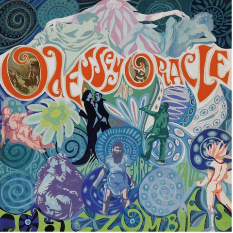 MONO odessey and Oracle via Beechwood Park Records