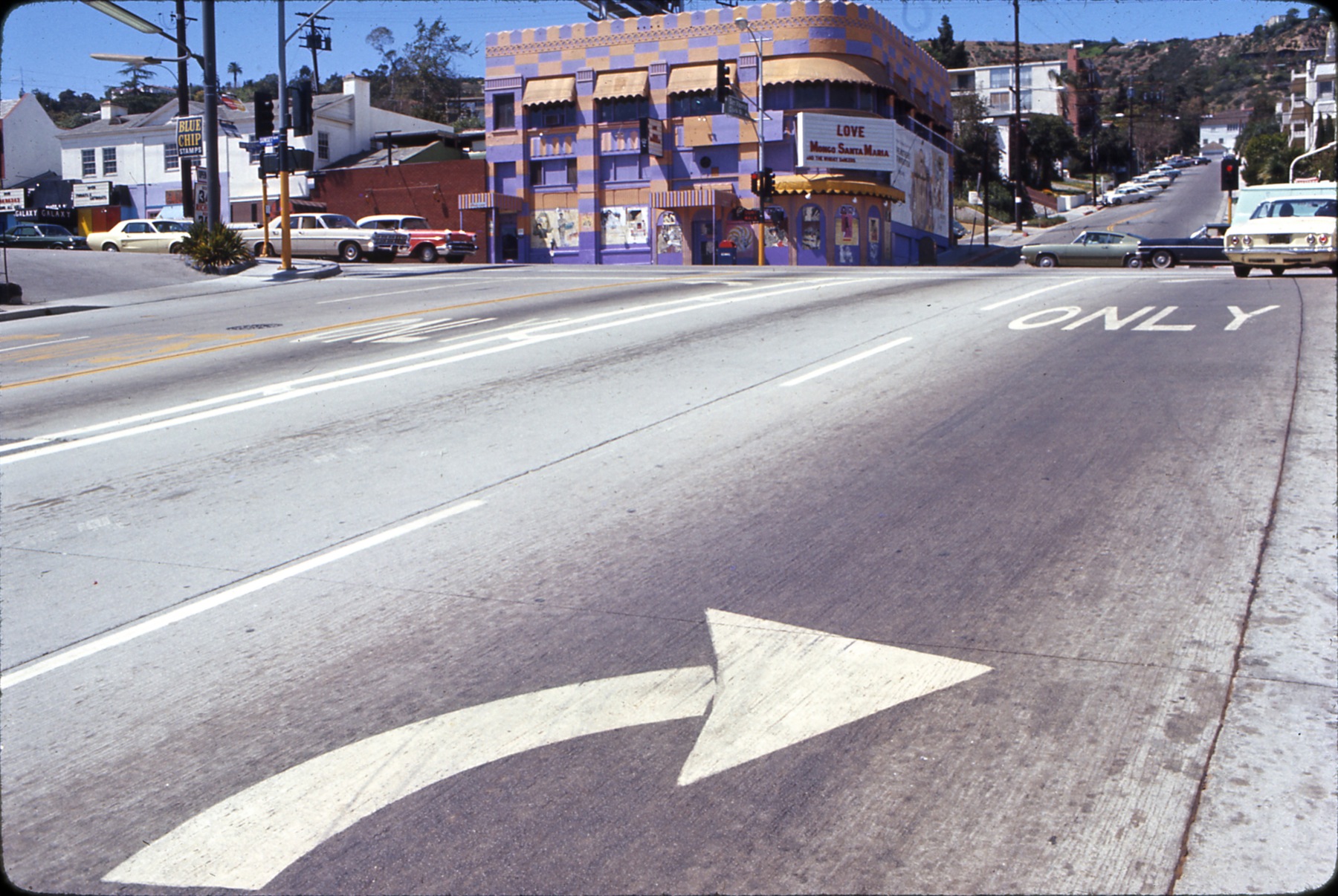 Whiskey A Go-Go Love