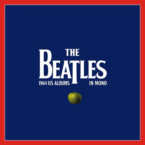 The Beatles 1964 US Albums In Mono Box Set