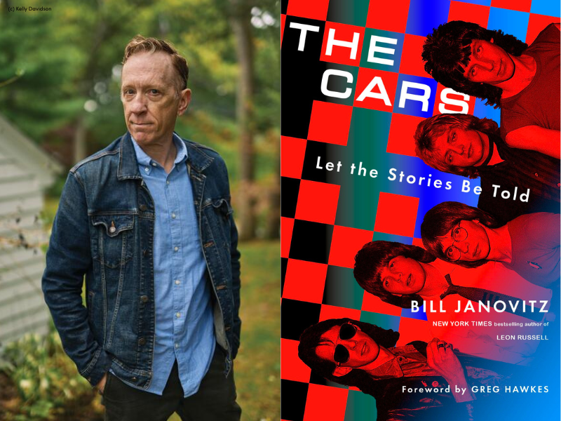 The Cars Let the Stories Be Told