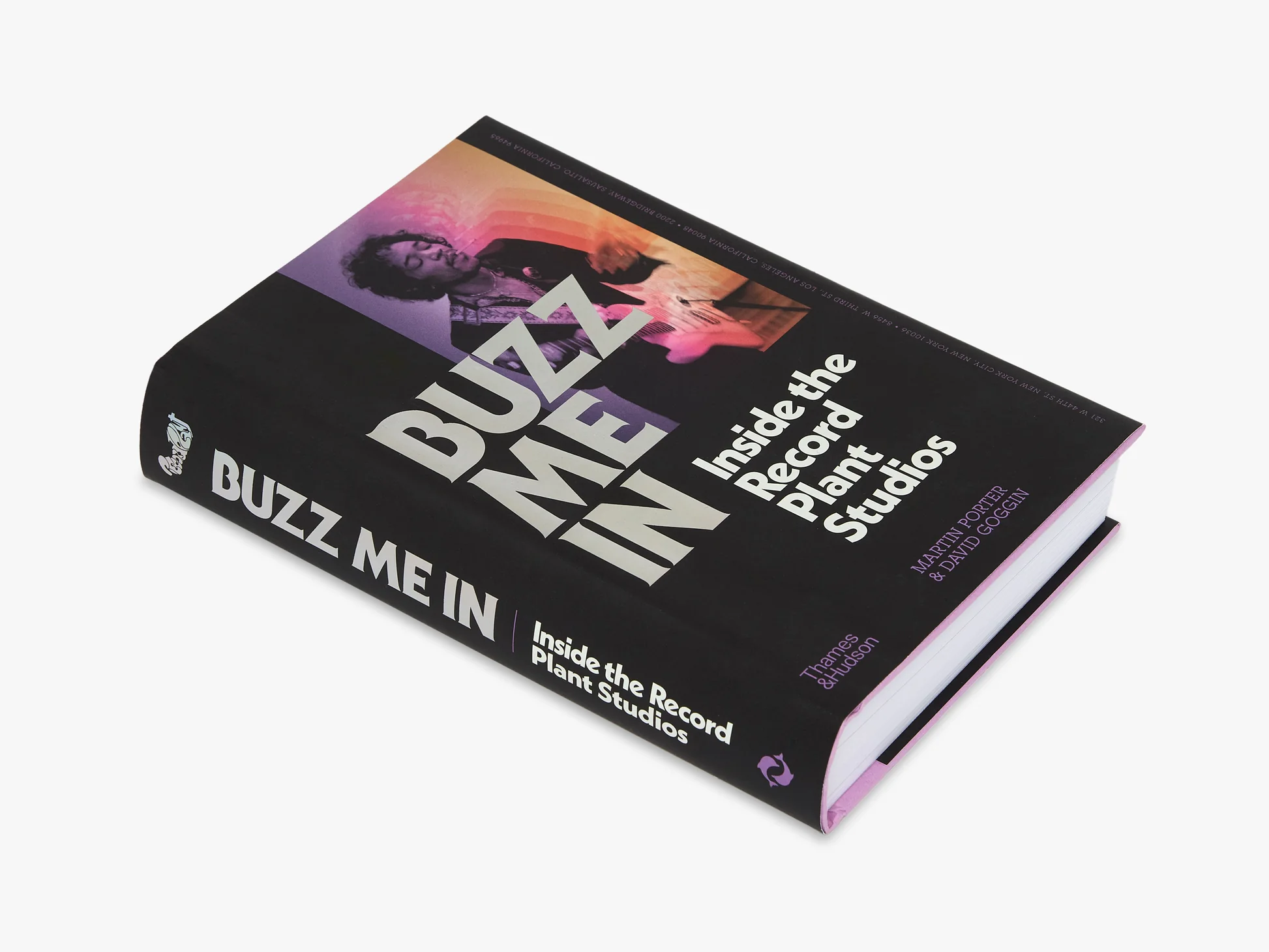 Buzz Me In