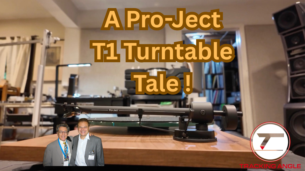 Pro-Ject T1