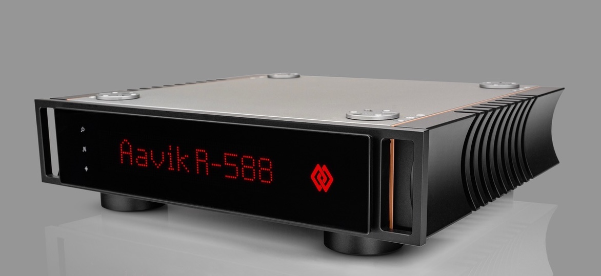 aavik R-x88 Series Phono Preamps