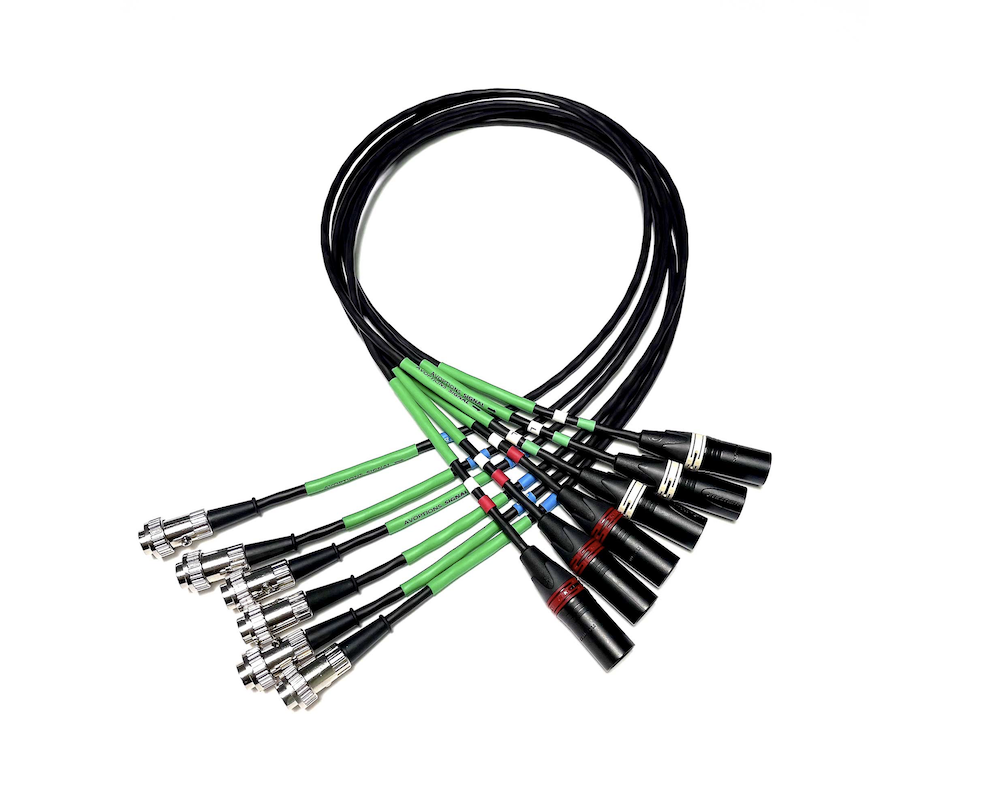 AV Options New Cable Lineup