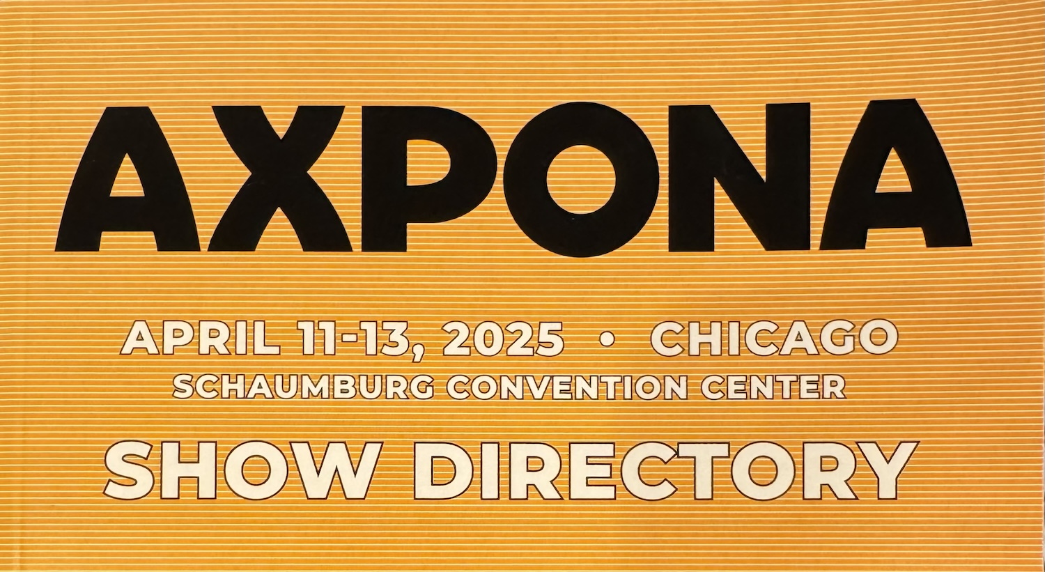 AXPONA 2025 WRAP-UP