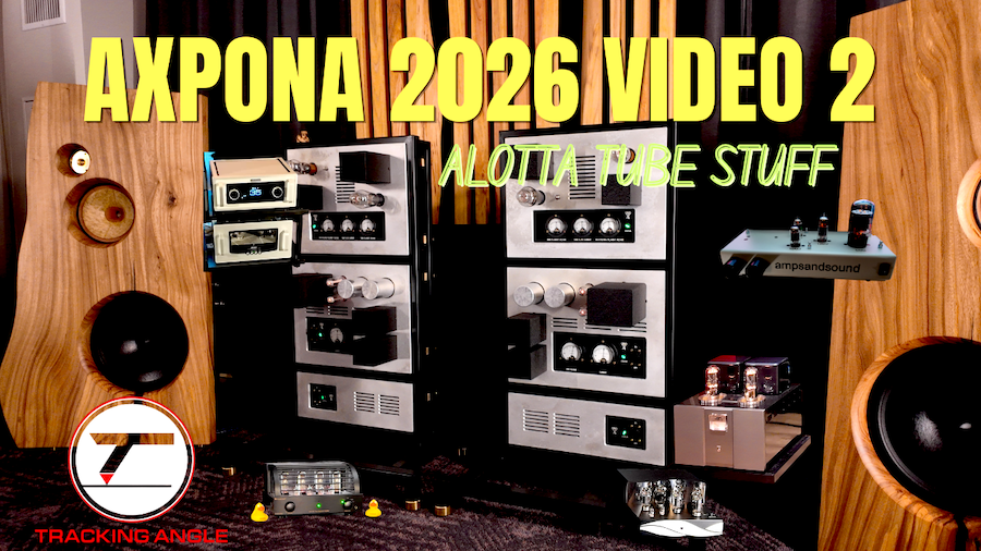 AXPONA 2026 Video 2