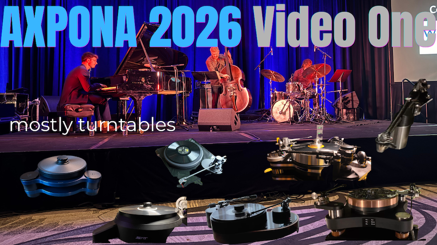 AXPONA 2026 Video One