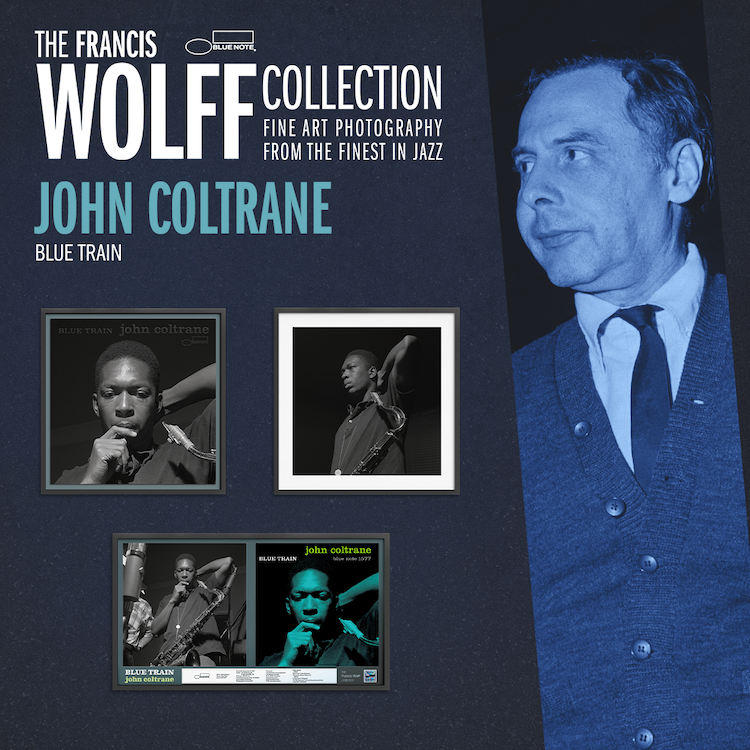 The Francis Wolff Collection