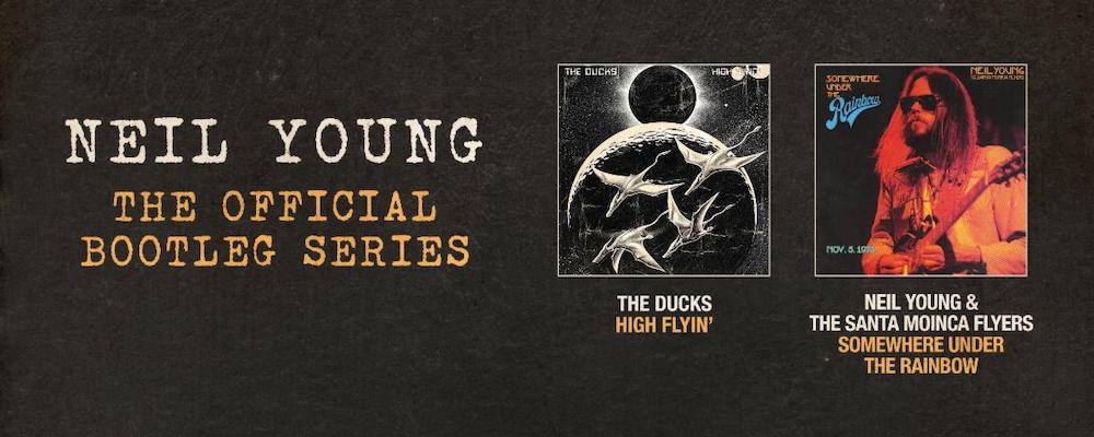 til eksil Bytte Springboard There's a Story Behind the "Onslaught" of Neil Young Official Bootleg  Releases | Tracking Angle