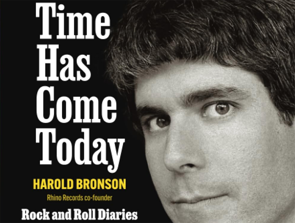 Harold Bronson Book | RadioDiscussions