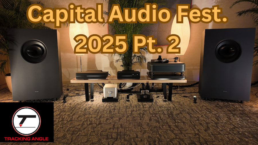 Capital Audio Festival 2025 Pt. 2 Coverage