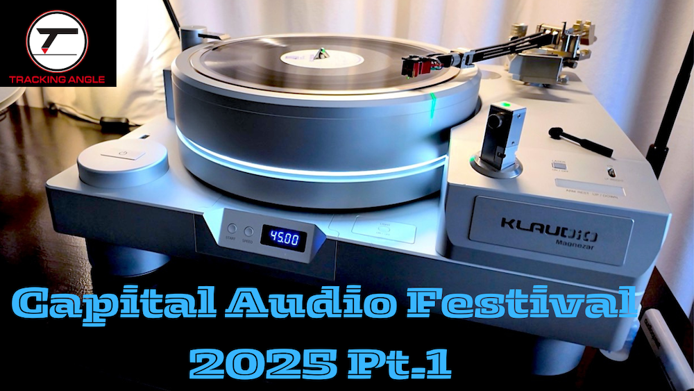 Capital Audio Festival 2025 Pt. 1
