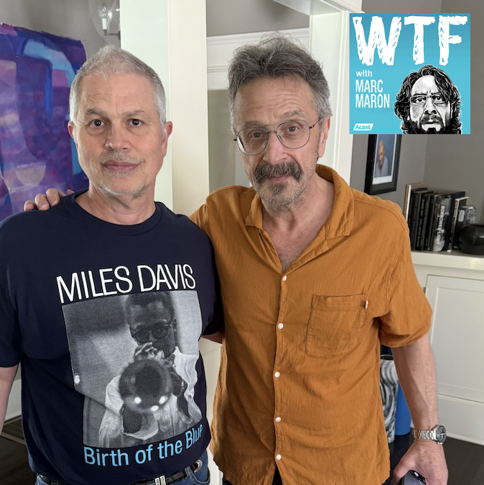 WTF with Marc Maron--Chad Kassem