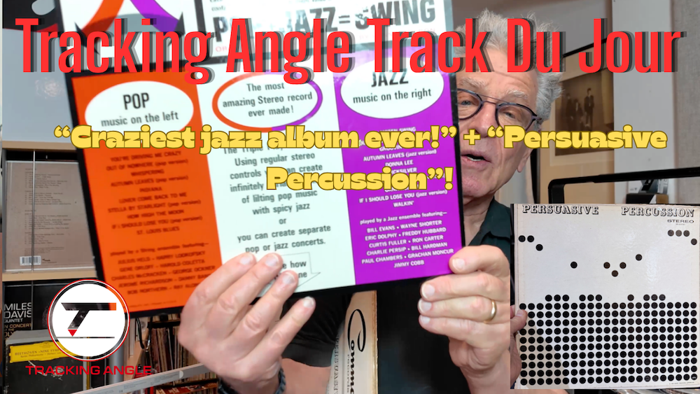 Triple Play and Persuasive Percussion