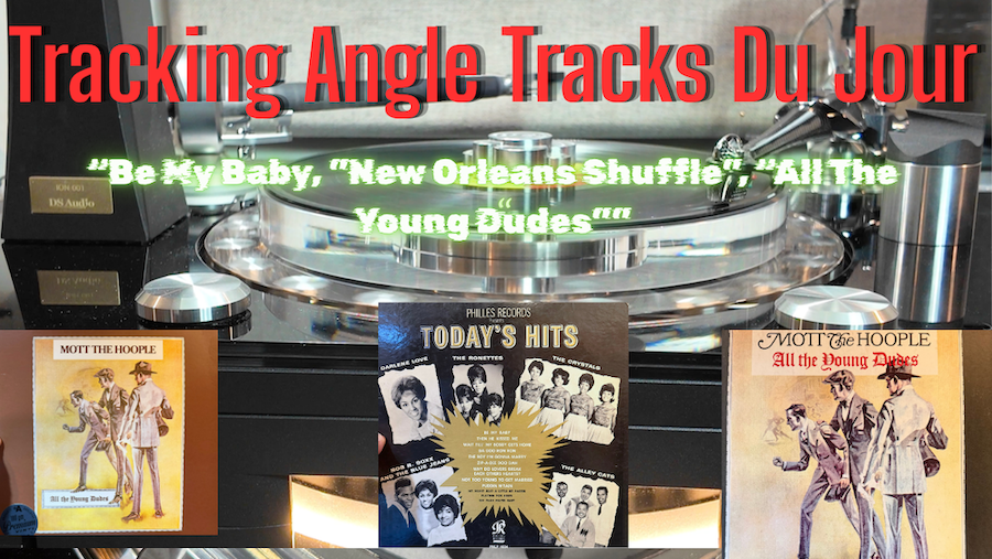 Tracks Du Jour Memorial Day