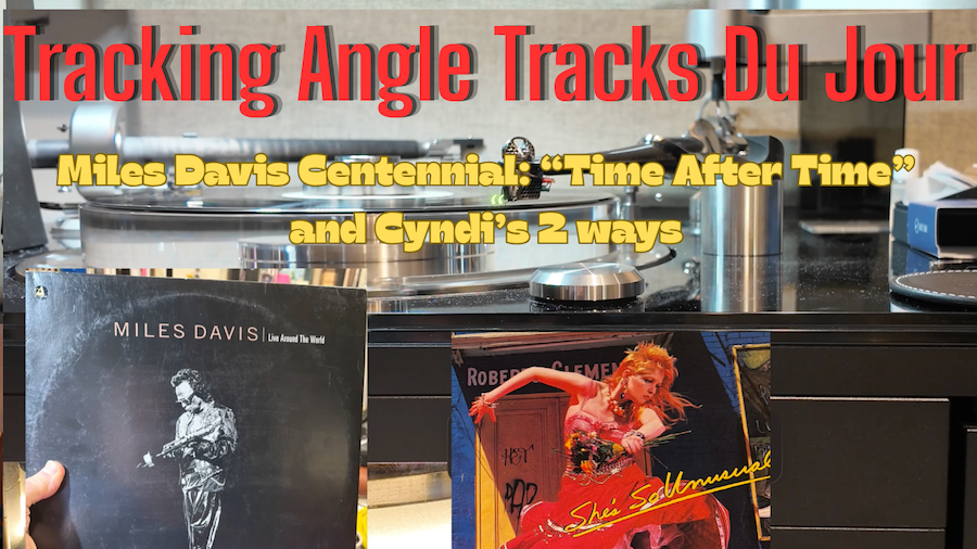 Miles Davis "Time After Time"