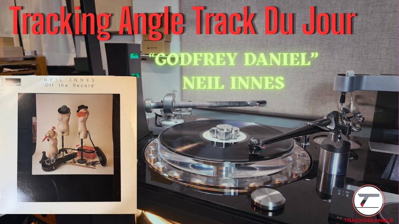 Tracking Angle Track Du Jour Day Two