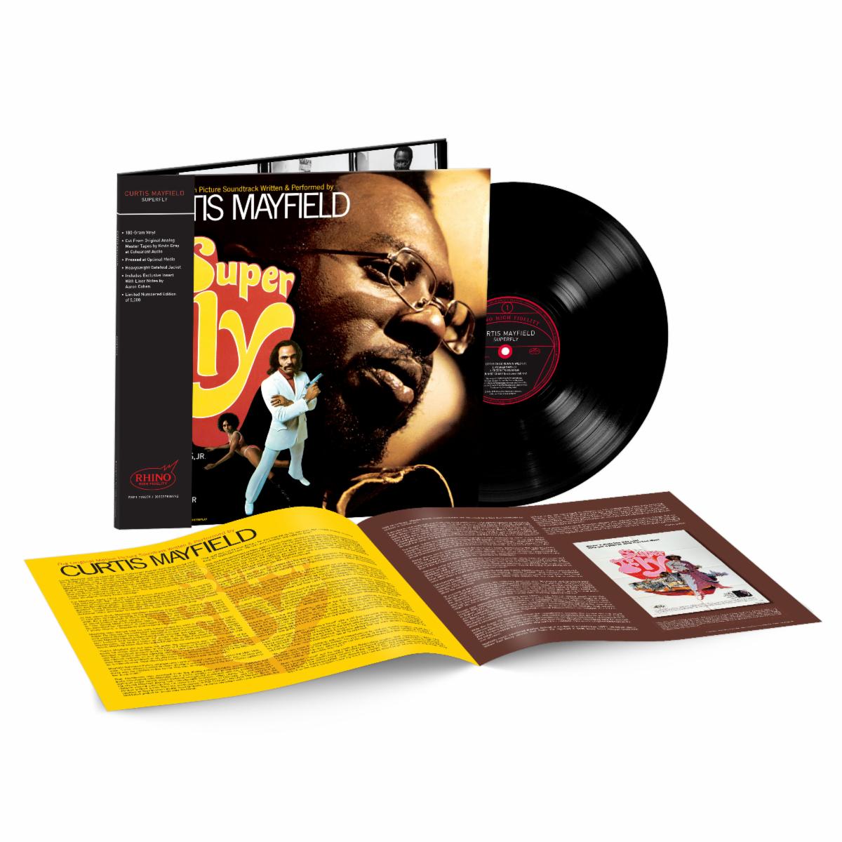 Curtis Mayfield's 