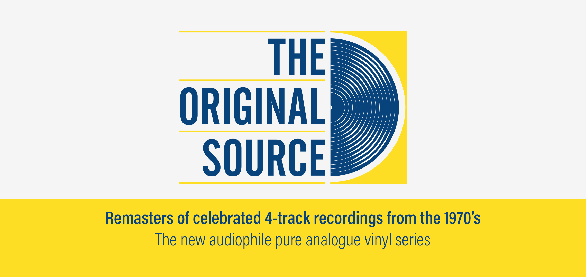 "The Original Source" series from Deutsche Grammophon
