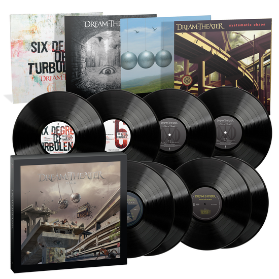 Dream Theater Vol. 2