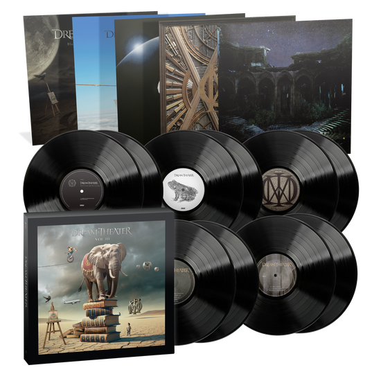 Dream Theater Volume 3