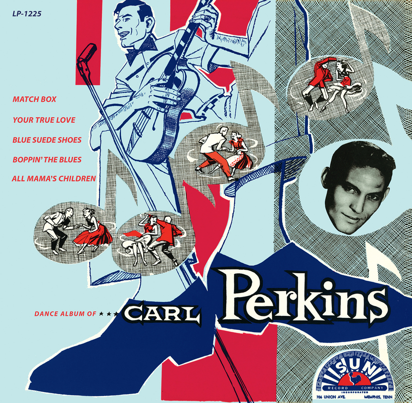 Carl Perkins Intervention giveaway