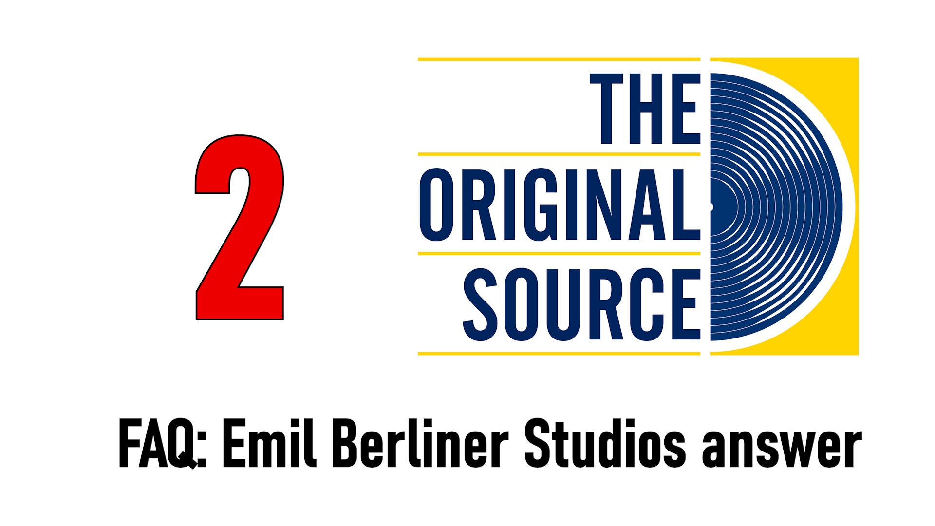 The Original Source Video 2