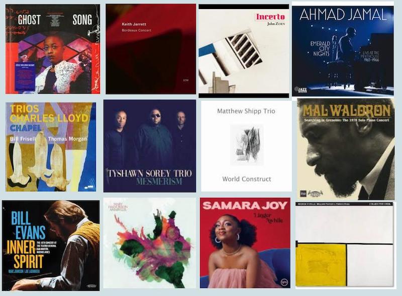 Fred Kaplan's Best Jazz Albums of 2022 Tracking Angle