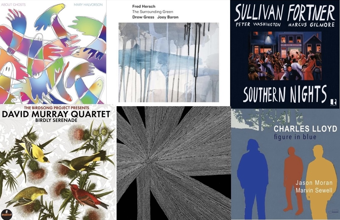 Fred Kaplan's Top 10 Jazz Albums of 2025