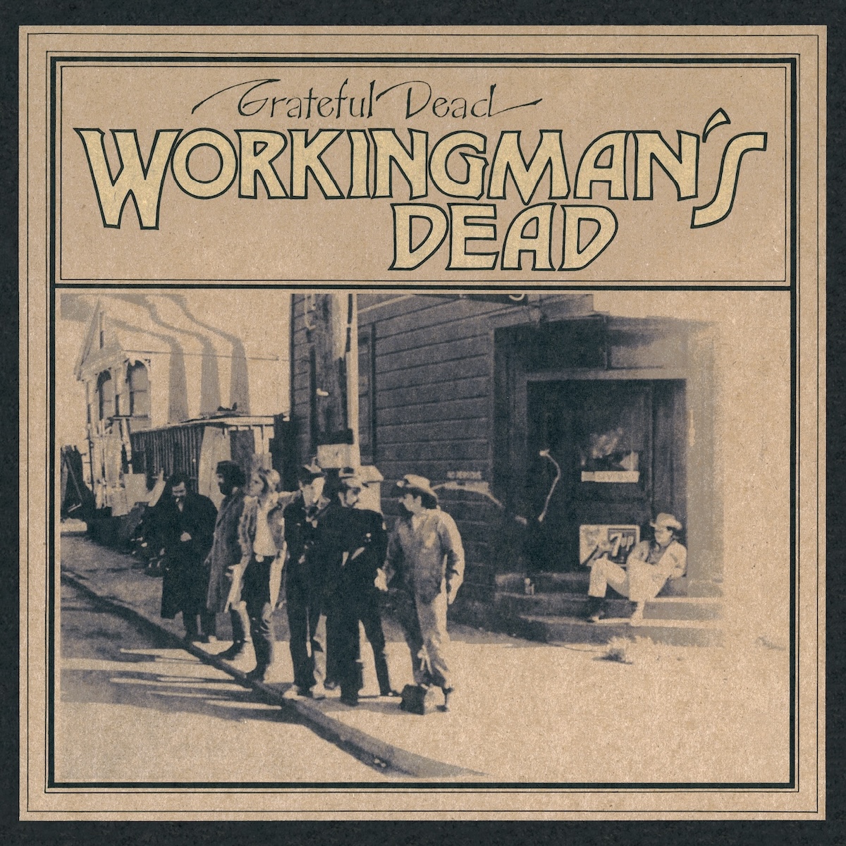 Workingman's Dead Rhino High Fidelity