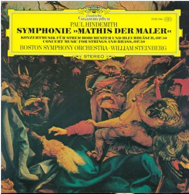 Classic Recordings by William Steinberg and the Boston Symphony ...