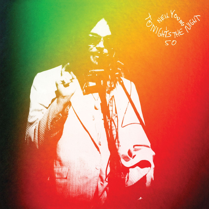 Neil Young Tonight's The Night 50th Anniversary